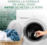 ARIEL PODS Todo en 1 Detergente Lavadora Liquido en Capsulas/Pastillas, 76 Lavados (4x19), Jabon Limpieza Profunda, Mas Frescor Sensaciones, El embalaje puede variar - Image 5