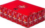 Estrella Damm Beer - Box of 24 Cans x 330 ml - Total: 7.92 L - Image 3