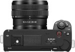 Sony ZV-E1, Cámara vlogging mirrorless full-frame de objetivo intercambiable con 28-60 mm f/4-5.6 (compacta y ligera, 4K 60p, 12.2 MP, sistema de estabilización de 5 ejes y digital) - Image 8