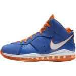 Zapatillas de baloncesto deportivas Nike genuinas de nueva temporada para hombre, cómodas, de caña media, CV1750-400 - Image 6