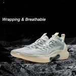 Li-ning zapatillas de baloncesto profesionales ULTRA BAJA YUSHUAI para hombre, forro de BOOM, zapatillas deportivas de competición, zapatillas ABAU033 - Image 10
