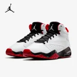 Jordan Lift Off cuero versátil absorción de golpes antideslizante resistente al desgaste medio superior Retro zapatos de baloncesto para hombres AR4430-106 - Image 4