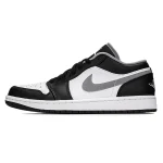 Nike Men's Shoes Sneakers Air Jordan 1 Low Sneakers Fashionable and Comfortable Casual Shoes for Men 553558-040
