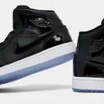 Jordan | Zapatillas informales Air Jordan Retro 1 Mid SE para hombre - Image 4