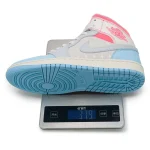 Nike (Nike) Women's Shoes Air Jordan 1 Sports Shoes Trendy Fashion Sneakers Off-Court Casual Basketball Shoes Im7420-133 - Image 7