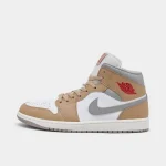 Jordan | Men's Air Jordan Retro 1 Mid Casual Shoes - Image 11