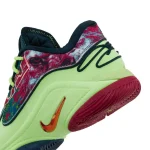 Zapatillas de baloncesto Nike 2025 LEBRON XXII BW EP para hombre HV8452-400 - Image 6