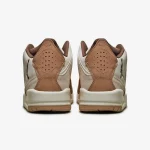 Zapatillas de baloncesto deportivas Nike oficiales genuinas JORDAN COURTSIDE 23 para hombre FQ6860-121 - Image 5