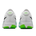 Nike Air Zoom GT. Zapatillas de baloncesto Cut Academy de caña baja para hombre y mujer - Amortiguación antideslizante FB2598-107 - Image 20