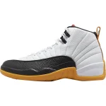 Zapatillas de baloncesto Nike Authentic Air Jordan 12 Retro GC para hombre DR8887-100 - Image 6