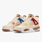 Zapatillas de baloncesto Nike Air Jordan 4 AJ4 genuinas para mujer DH0572-264