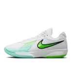 Nike Air Zoom GT. Zapatillas de baloncesto Cut Academy de caña baja para hombre y mujer - Amortiguación antideslizante FB2598-107 - Image 14