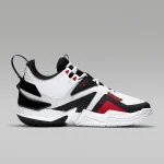 Zapatillas de baloncesto Nike genuinas JORDAN WESTBROOK ONE TAKEPF para hombre CJ0781-101 - Image 4