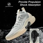 Li-ning zapatillas de baloncesto profesionales ULTRA BAJA YUSHUAI para hombre, forro de BOOM, zapatillas deportivas de competición, zapatillas ABAU033 - Image 11