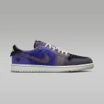 Jordan Air Jordan 1 Low Nike Men's AJ1 Low-Top Retro Fabric Forward Sneakers Basketball Shoes IH2309-500 - Image 7