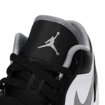 Nike Men's Shoes Sneakers Air Jordan 1 Low Sneakers Fashionable and Comfortable Casual Shoes for Men 553558-040 - Image 6