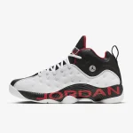 Zapatillas de baloncesto Nike Jordan Jumpman Team II originales para hombre DZ7294-101 - Image 3