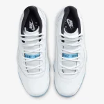 Zapatillas de baloncesto ligeras con correa absorbente de golpes deportivas Nike oficiales genuinas JORDAN para hombre CT8012-104 - Image 5