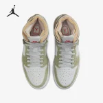 Nike Authentic Air Jordan 1 Zoom AJ1 Women's Basketball Shoes CT0979-102 - Image 5