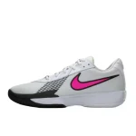 Nike Air Zoom GT. Zapatillas de baloncesto Cut Academy de caña baja para hombre y mujer - Amortiguación antideslizante FB2598-107 - Image 9