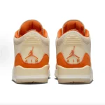 Zapatillas de baloncesto Nike Air Jordan 3 Retro diseño clásico amortiguación de aire soporte cómodo Unisex IH7694-200 - Image 6