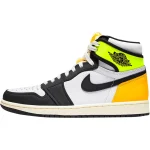 Nike genuine AIR JORDAN 1 MID SE AJ1 Men's High-top Basketball Shoes 555088-118 - Image 6
