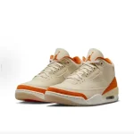 Zapatillas de baloncesto Nike Air Jordan 3 Retro diseño clásico amortiguación de aire soporte cómodo Unisex IH7694-200
