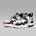 Zapatillas de baloncesto Nike genuinas JORDAN WESTBROOK ONE TAKEPF para hombre CJ0781-101 - Image 2