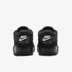 Zapatillas de baloncesto Nike Air Jordan 4 AJ4 bajas, color negro, cómodas y versátiles, Retro tanto para hombres como para mujeres FQ7939-004 - Image 4