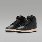 Zapatillas de baloncesto Nike Authentic Air Jordan 1 GS para mujer (FD1437-002)