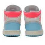 Nike (Nike) Women's Shoes Air Jordan 1 Sports Shoes Trendy Fashion Sneakers Off-Court Casual Basketball Shoes Im7420-133 - Image 4