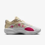 Nike (Nike) Nuevos zapatos para hombre Jordan Luka 3 Zapatos de baloncesto cómodos, versátiles, resistentes al desgaste y livianos de caña baja Fz2467-100 - Image 4