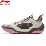 Li-ning zapatillas de baloncesto WADE ICE 2 V2 para hombre, cojín de BOOM, forro de soporte estable, calzado deportivo ABPV001 - Image 6