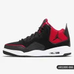 Zapatillas de baloncesto acolchadas para hombre Nike oficiales genuinas JORDAN COURTSID23 AR1000-006