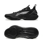 Li-ning zapatillas de baloncesto profesionales ULTRA BAJA YUSHUAI para hombre, forro de BOOM, zapatillas deportivas de competición, zapatillas ABAU033 - Image 2