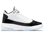 Nike (Nike) zapatos de mujer nuevo modelo Air Jordan Max Aura zapatos casuales con amortiguación zapatos de baloncesto zapatos deportivos Cn8094-102 - Image 5