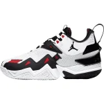 Zapatillas de baloncesto Nike genuinas JORDAN WESTBROOK ONE TAKEPF para hombre CJ0781-101 - Image 6
