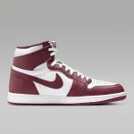 Nike Authentic Air Jordan 1 Men's Lightweight Cushioned Sneakers DZ5485-160 - Image 5