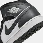 Jordan | Men's Air Jordan Retro 1 Mid Casual Shoes - Image 13