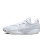 Nike Air Zoom GT. Zapatillas de baloncesto Cut Academy de caña baja para hombre y mujer - Amortiguación antideslizante FB2598-107 - Image 4