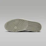Jordan Air Jordan 1 Low Nike Men's AJ1 Low-Top Retro Fabric Forward Sneakers Basketball Shoes IH2309-500 - Image 3