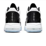 Nike (Nike) zapatos de mujer nuevo modelo Air Jordan Max Aura zapatos casuales con amortiguación zapatos de baloncesto zapatos deportivos Cn8094-102 - Image 4