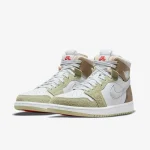 Nike Authentic Air Jordan 1 Zoom AJ1 Women's Basketball Shoes CT0979-102 - Image 2